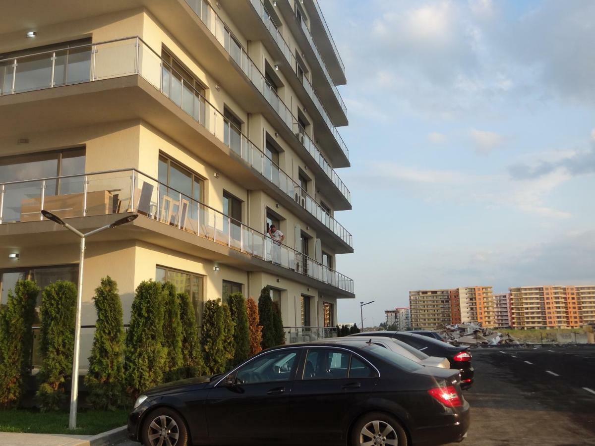 Sophia Residence Mamaia Luaran gambar