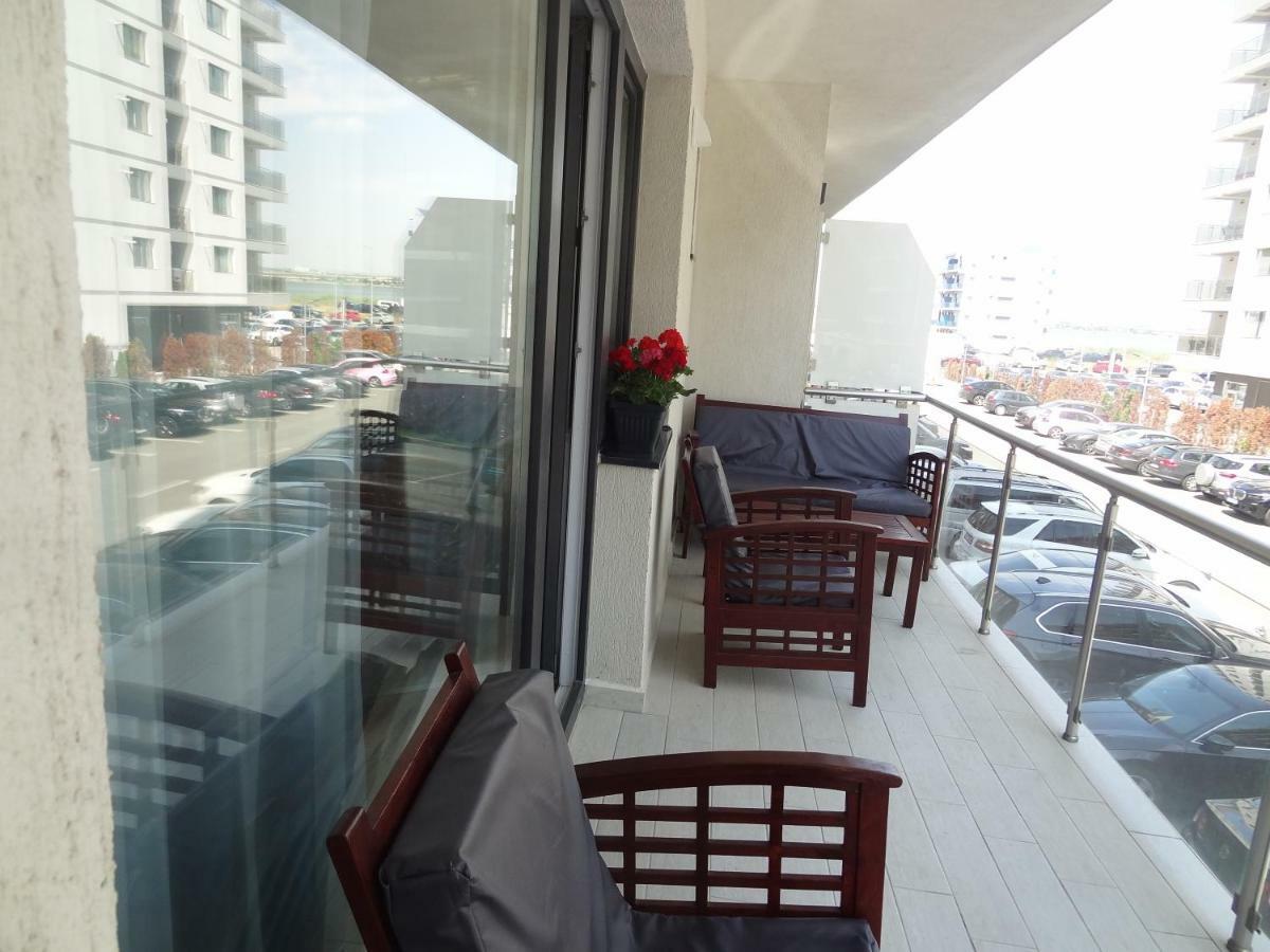 Sophia Residence Mamaia Luaran gambar